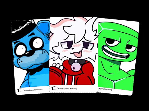 TERMINALLY ONLINE CARDS AGAINST HUMANITY