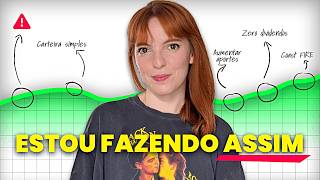 vou VIVER dos meus RENDIMENTOS em 10 anos fazendo ISSO