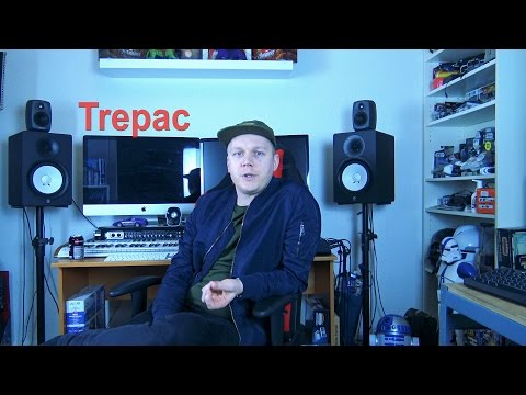 Trepac om Echo Out, internet Hip Hop og venskaber