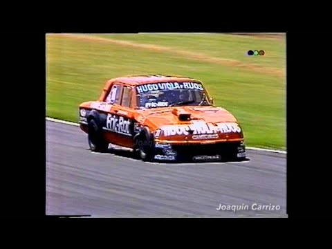 Turismo Carretera 1991: 15ta Fecha Buenos Aires - Final TC