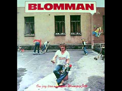 Blomman - Rosie