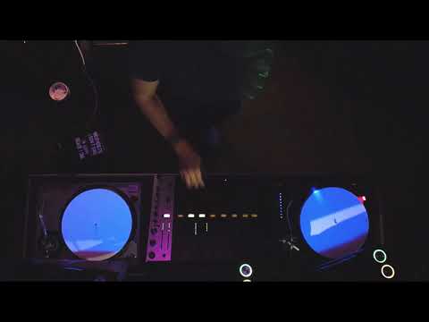 DnB Vinyl Session @ Culture Cafe, BKK (08/05/19) - Leo Nanazzo, f1rstpers0n, Dave Soul