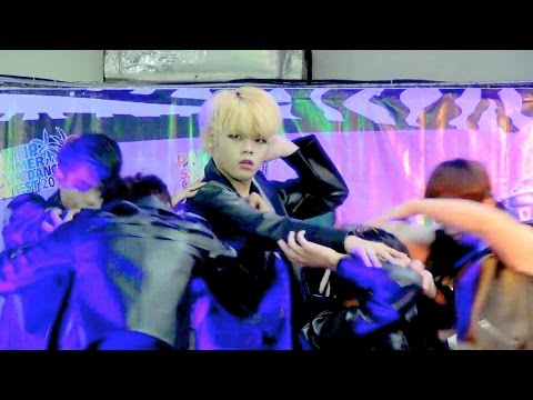 150503 The VEX cover VIXX - Error @Pantip Summer Cover Dance 2015 (Audition)