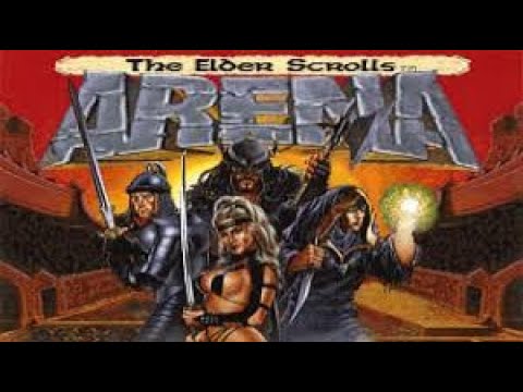 The Elder Scrolls: Arena (1994) - Roleplay Walkthrough