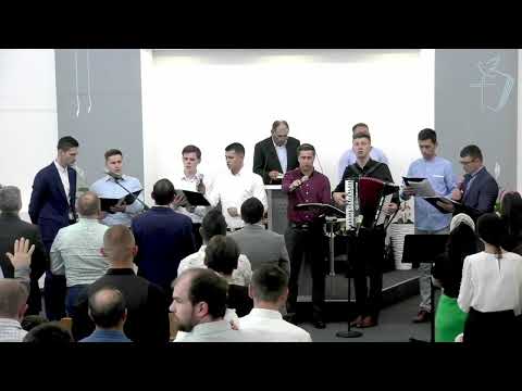 Mi-ai pus piciorul pe stâncă / Grupul Paradis / Biserica Betesda Stuttgart