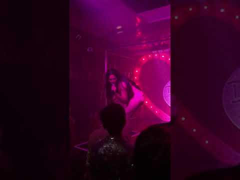 Cassandra -- Queen Of Chinatown BETHNAL GREEN WORKING MEN'S CLUB