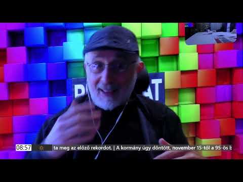 PIRKADAT Breuer Péterrel: Seres Attila