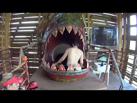 Xpirado Water Slide at Hot Park