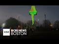 Leg Lamp From A Christmas Story Becomes Holiday Light Fixture In Oklahoma Town