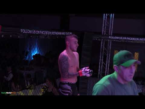 Bradley Rice vs Jess Paulo - Clan Wars VIP Event