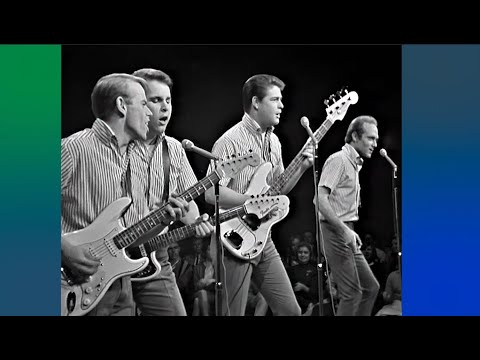 The Beach Boys• “Little Deuce Coupe” • 1964 [Reelin' In The Years Archive]