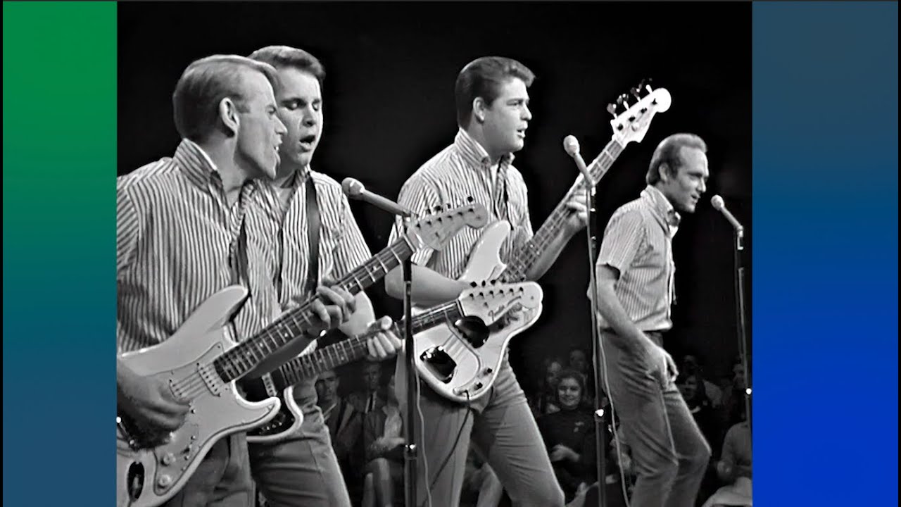 The Beach Boys• “Little Deuce Coupe” • 1964 [Reelin' In The Years Archive] - YouTube