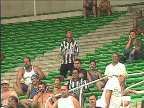 Botafogo 2 x 1 Corinthians - Campeonato Brasileiro 2002