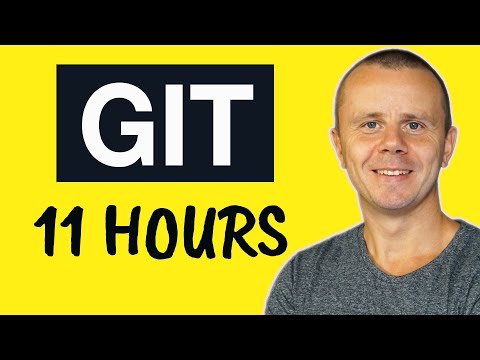 Git and GitHub Tutorial for Beginners [11 Hours]