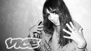 Art Talk: Lizzi Bougatsos video