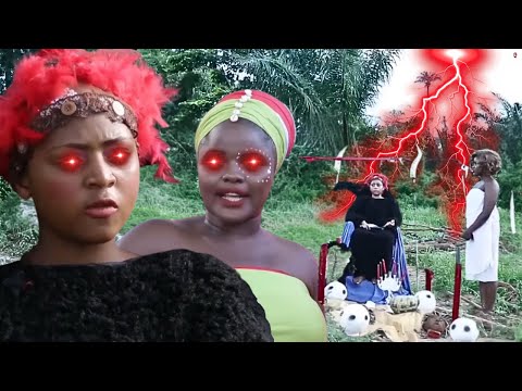 𝐆𝐫𝐚𝐧𝐝𝐞 𝐒𝐨𝐫𝐜𝐢è𝐫𝐞 𝐃𝐮 𝐑𝐨𝐲𝐚𝐮𝐦𝐞 𝐃'𝐚𝐳𝐢𝐥𝐚 - 𝐅𝐢𝐥𝐦 𝐍𝐢𝐠𝐞𝐫𝐢𝐚𝐧 𝐄𝐧 𝐅𝐫𝐚𝐧𝐜𝐚𝐢𝐬