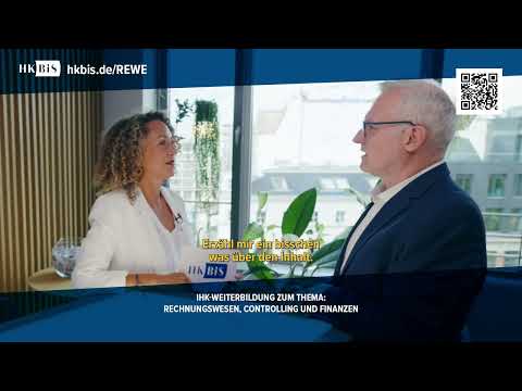 Geprüfter Bilanzbuchhalter IHK mit Frank Hoffmeister