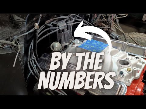Simple Distributor Install Before Your Engine Starts
