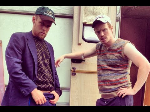 THE BOYS - HOW TO SELL A CARAVAN - PART 1