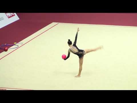 BRATSBERG Ingrid, ball