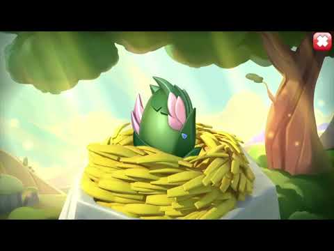 Dragon mania legends ep. 48- Waterlily dragon hatching
