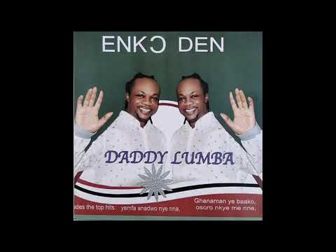 Daddy Lumba - Enko Den (Audio Slide)