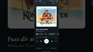 Fass dir ein Herz ( Santiano)