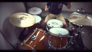 MewithoutYou - "My Exit, Unfair" Drum Cover
