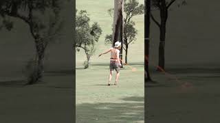 Worlds Longest Elastic Band Whip!😱😳