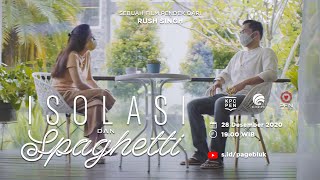 TRAILER | FILM PENDEK -  ISOLASI DAN SPAGHETTI (2020)