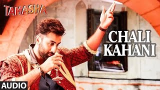 Chali Kahani Lyrics 'TAMASHA' Full Song Sukhwinder Singh