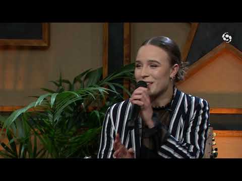 Það er komin Helgi - GDRN - Áður en dagur rís