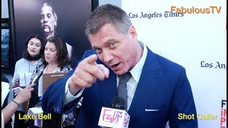 Holt McCallany stars in 'SHOT CALLER' on FabulousTV