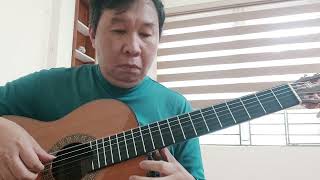 Video thumbnail for sound demo on Alhambra 6P by Quang Bui