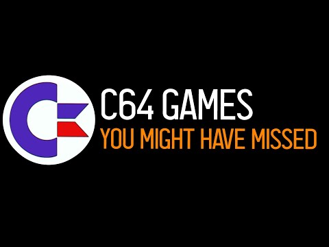 C64 Games you might have missed