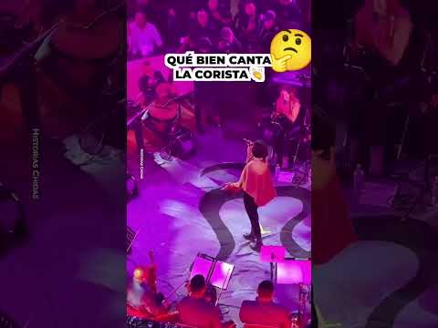 #angelaaguilar #corista #concierto #voz #musicamexicana #foryou #parati #shortsusa #shortvideo
