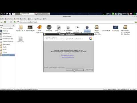 Windows Programme unter Linux mit Wine