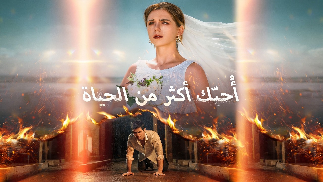 ماراثون مشاهدة مسلسل [أُحبّك أكثر من الحياة] !#reelshorts