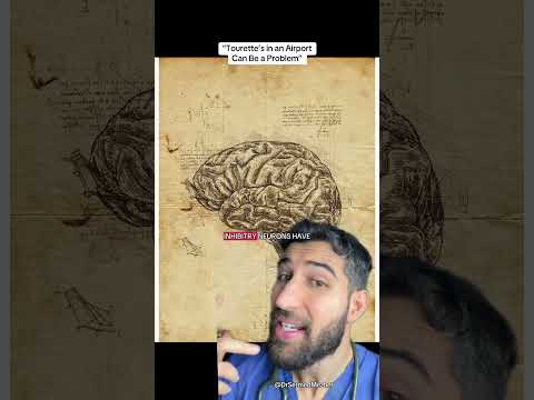 “Tourette’s in an Airport Can Be a Problem” #oops