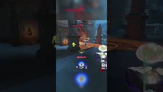 【OW】裏取りウィーバー？ | #tokohalu (#Twitch)