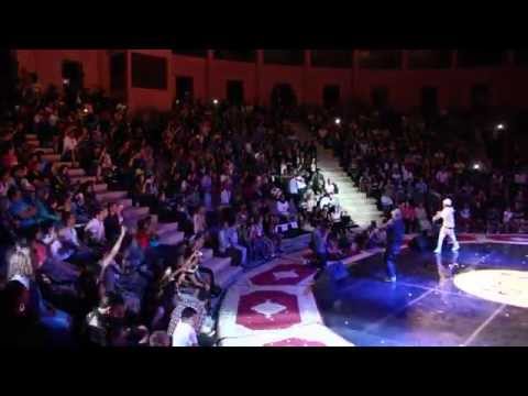 Marrakech du rire 2015 les coulisses!