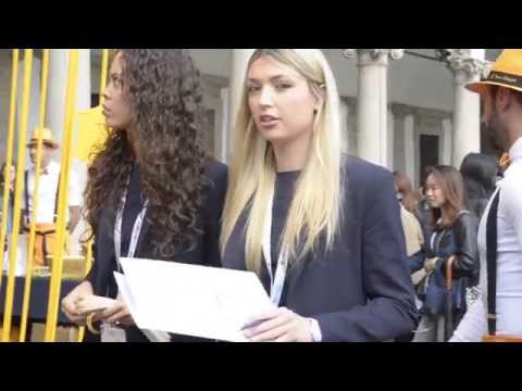 Sirca's happening at Veuve Clicquot Tower