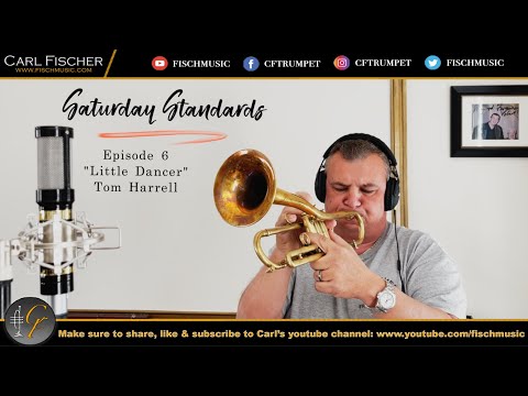 "Little Dancer" - Saturday Standards with Carl Fischer Episode 06