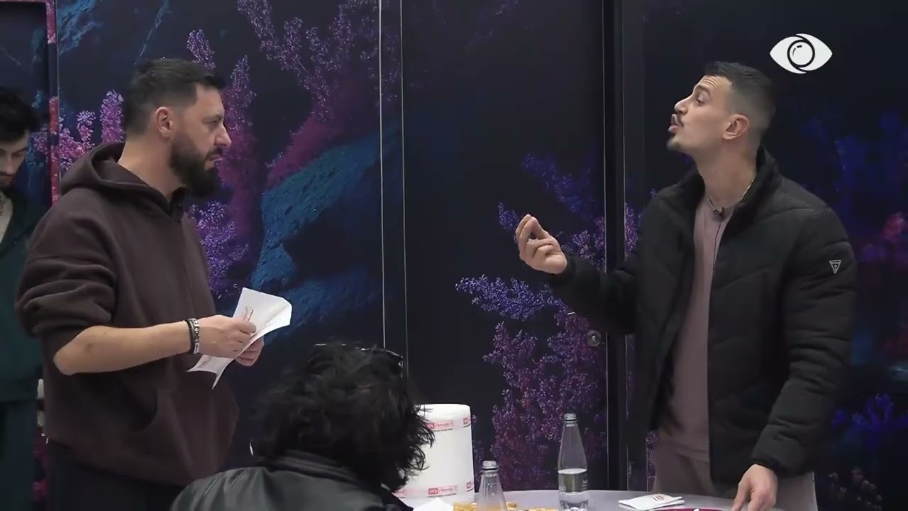 Je edhe fans/ Miri diskuton me Mateon: Jo vetëm që më di emrin por edhe…