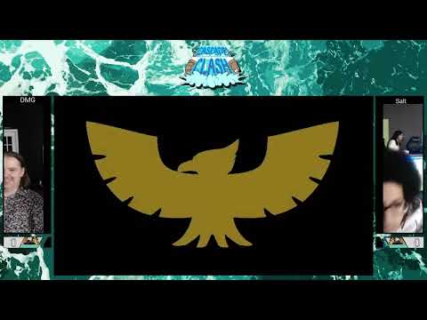 Cascade Clash DMG vs Salt Losers Quarters