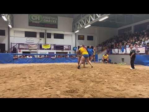 Mejores agarradas frente al CL Guamasa