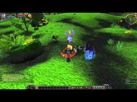 WoW Mists of Pandaria - Priest Talent Psyfiend