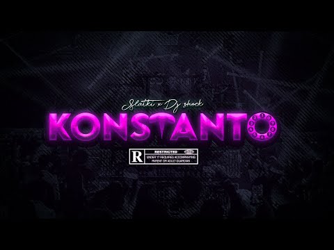 SLATKI X Đ SHOCK - KONSTANTNO (Official Visualiser)
