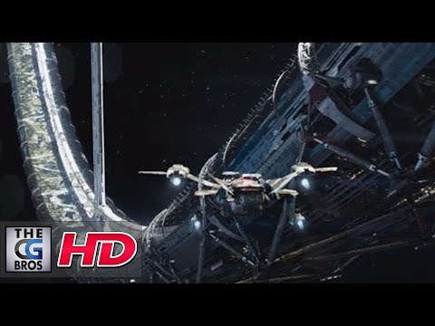 CGI & VFX Showreels: "Texture Showreel" - by Justin Holt