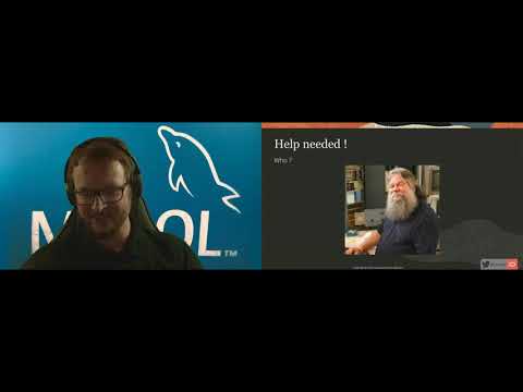 MySQL 8.0 Document Store - Discovery of a new world by Frédéric Descamps